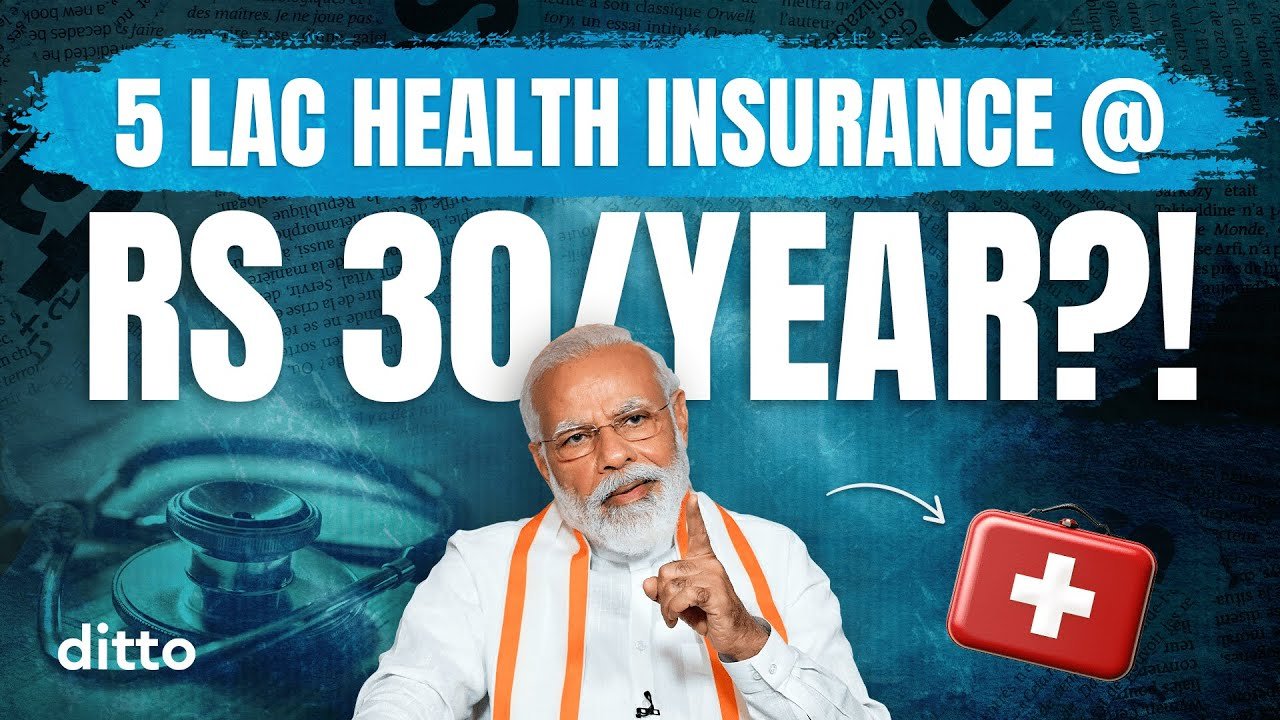 Top GOVT HEALTH INSURANCE schemes in India