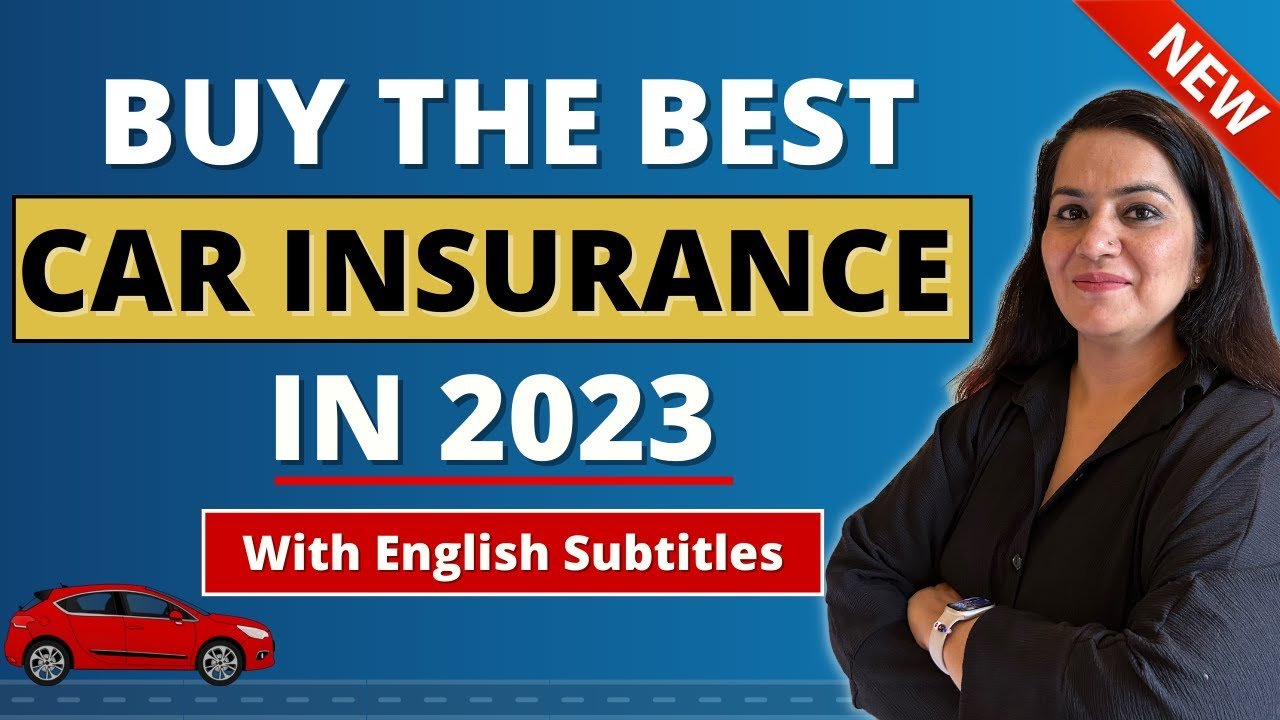 How to Buy BEST CAR INSURANCE in 2024