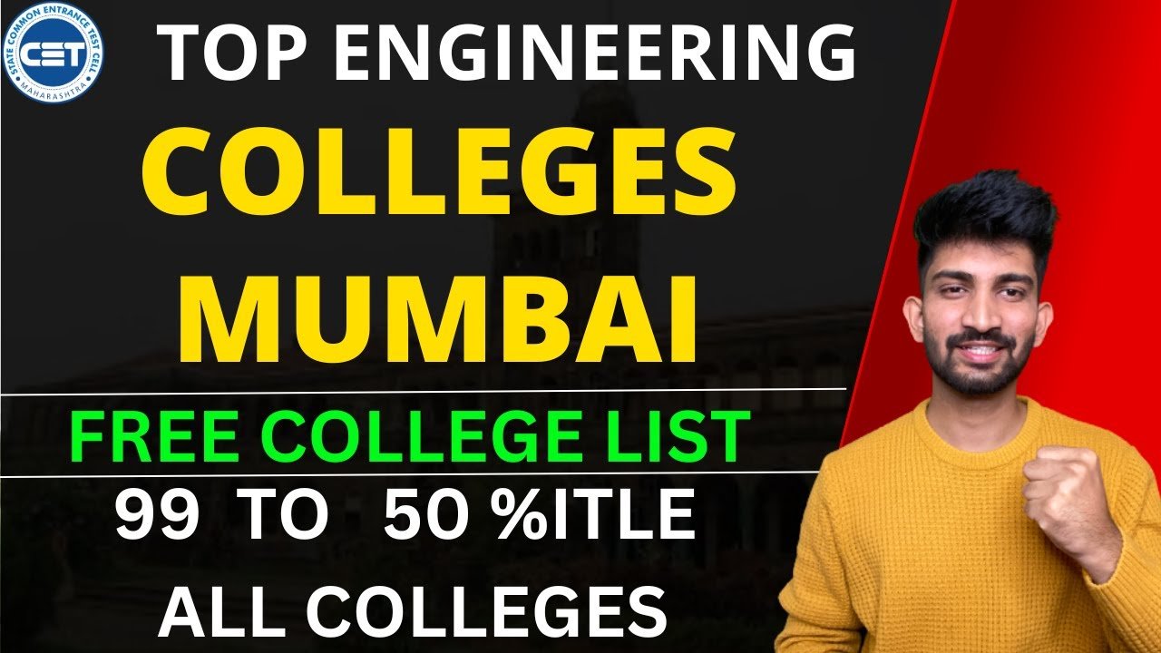 Top Engineering Colleges in Mumbai