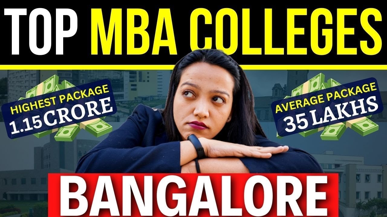 Top MBA Colleges in Bangalore